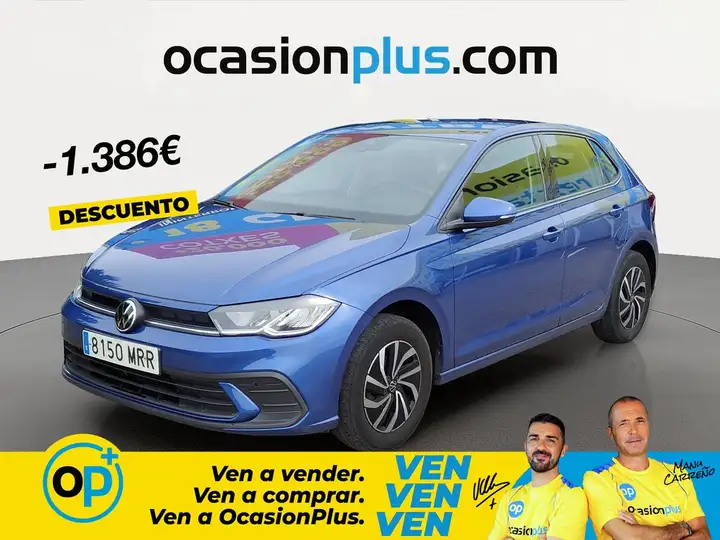 Volkswagen Polo PA Life 1.0 TSI 2024