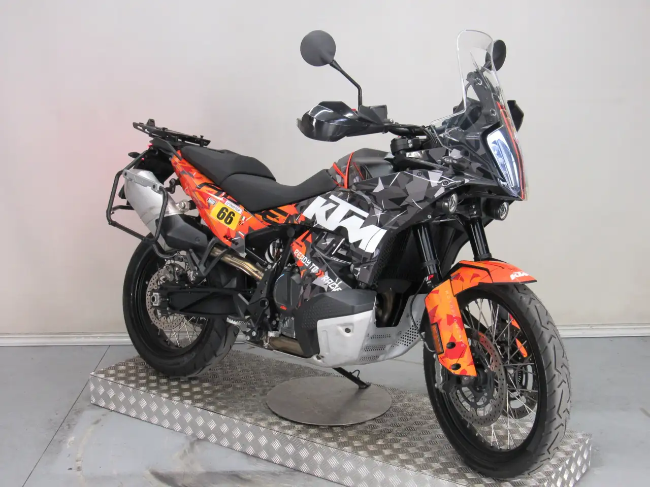 KTM 890 Adventure