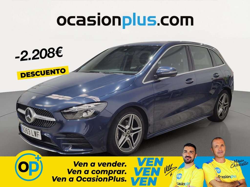 Mercedes-Benz B 180 180d 8G-DCT - foto 1