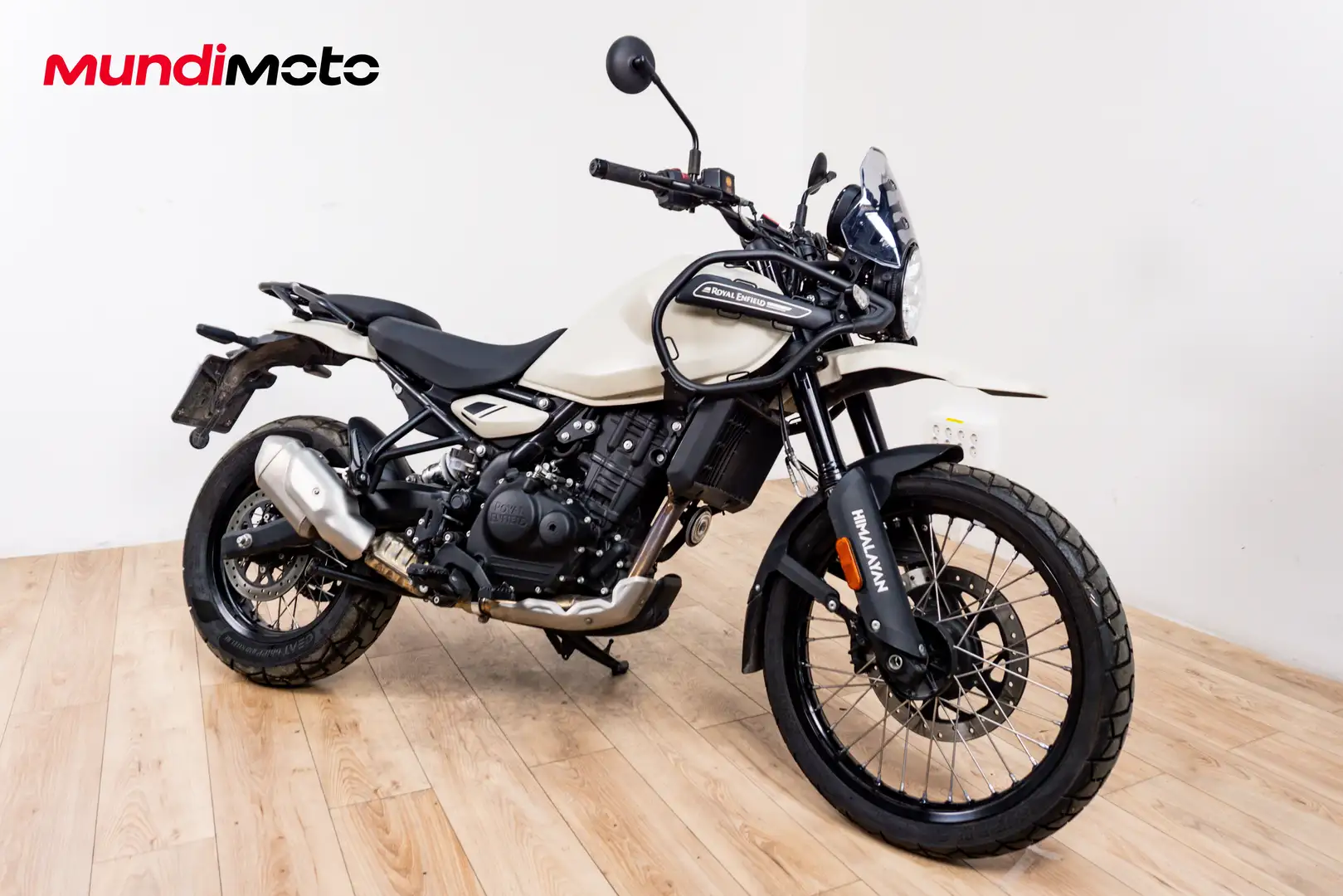 Royal Enfield Himalayan - 2