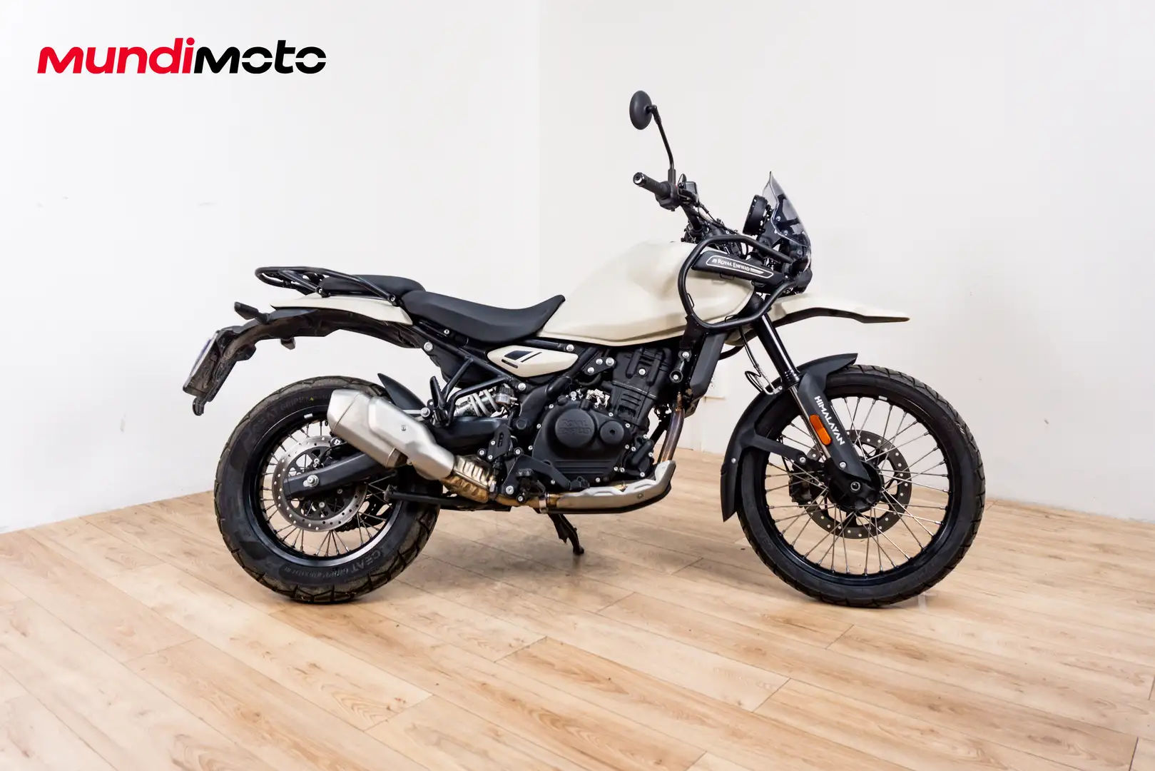 Royal Enfield Himalayan - 1