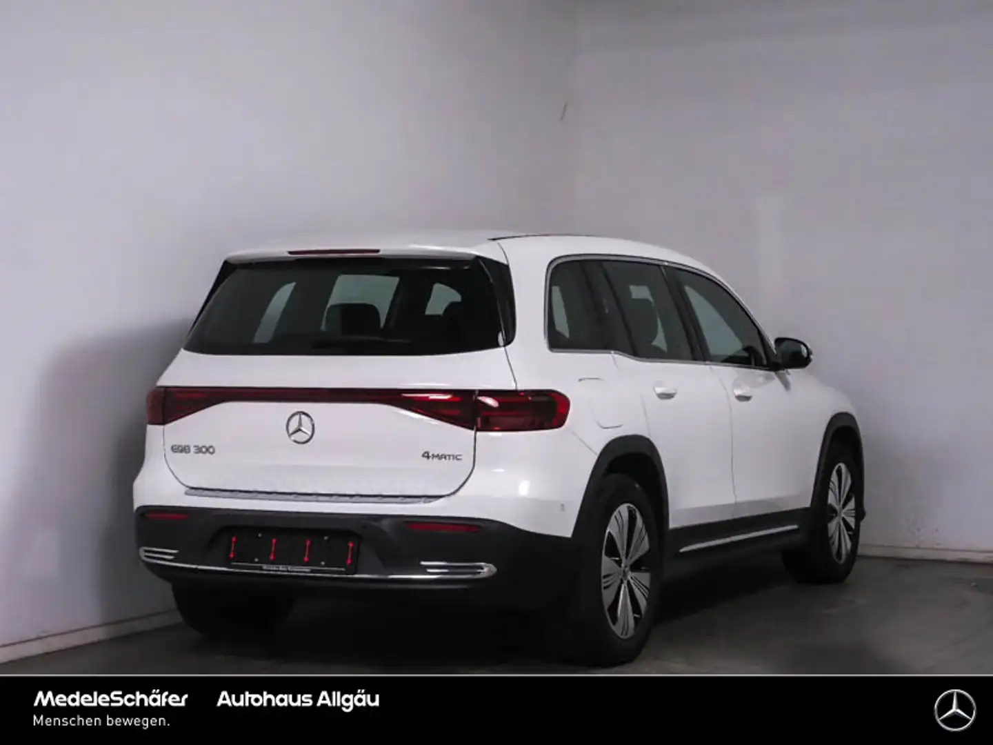 Mercedes-Benz EQB 300 EQB 300 4M Progressive 360° Vorr.-Distronic LED Blanc - 2