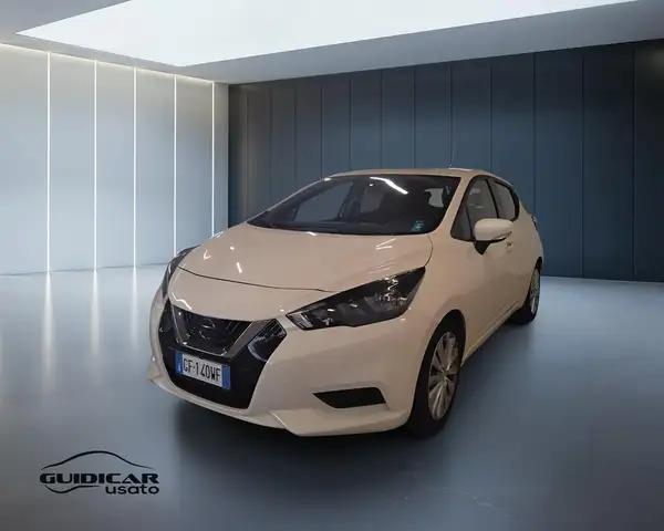 Nissan Micra 1.0 ig-t Acenta 92cv