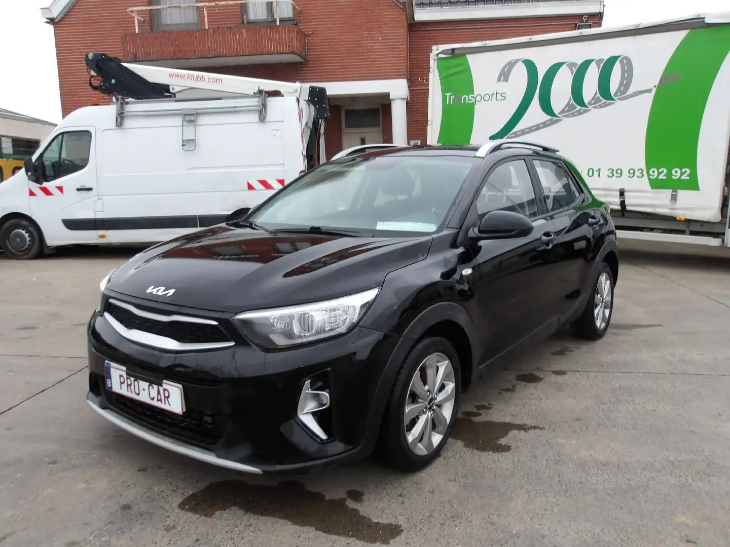 Kia Stonic Noir - 1