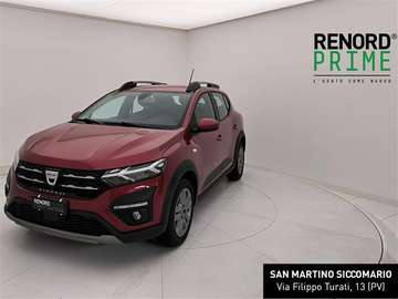 Stepway 1.0 tce Comfort Eco-g 100cv