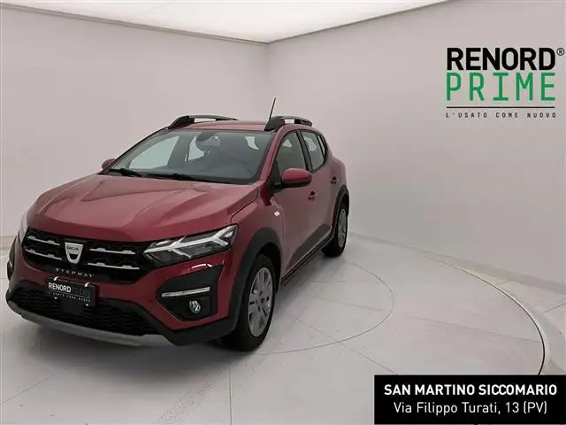 Dacia Sandero Stepway 1.0 tce Comfort Eco-g 100cv