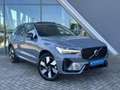 Volvo XC60 2.0 T6 Plug-in hybrid AWD Plus Dark 399pk Panorama Gris - thumbnail 3