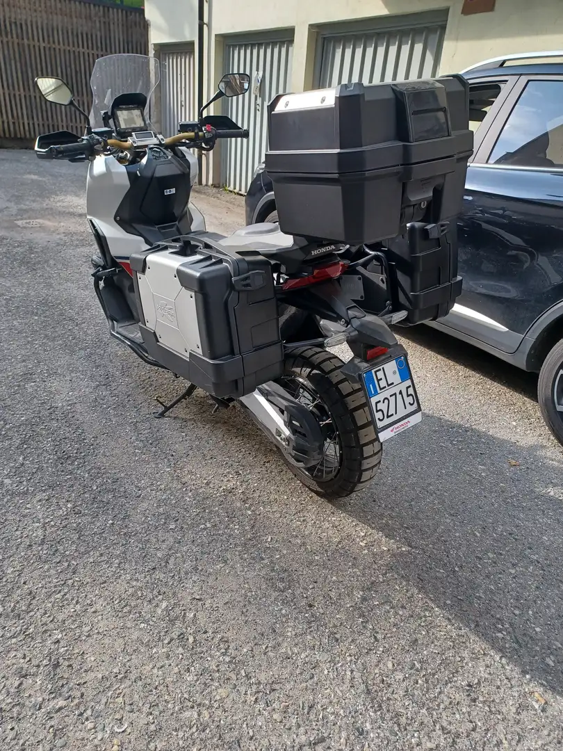 Honda X-ADV Blanc - 2