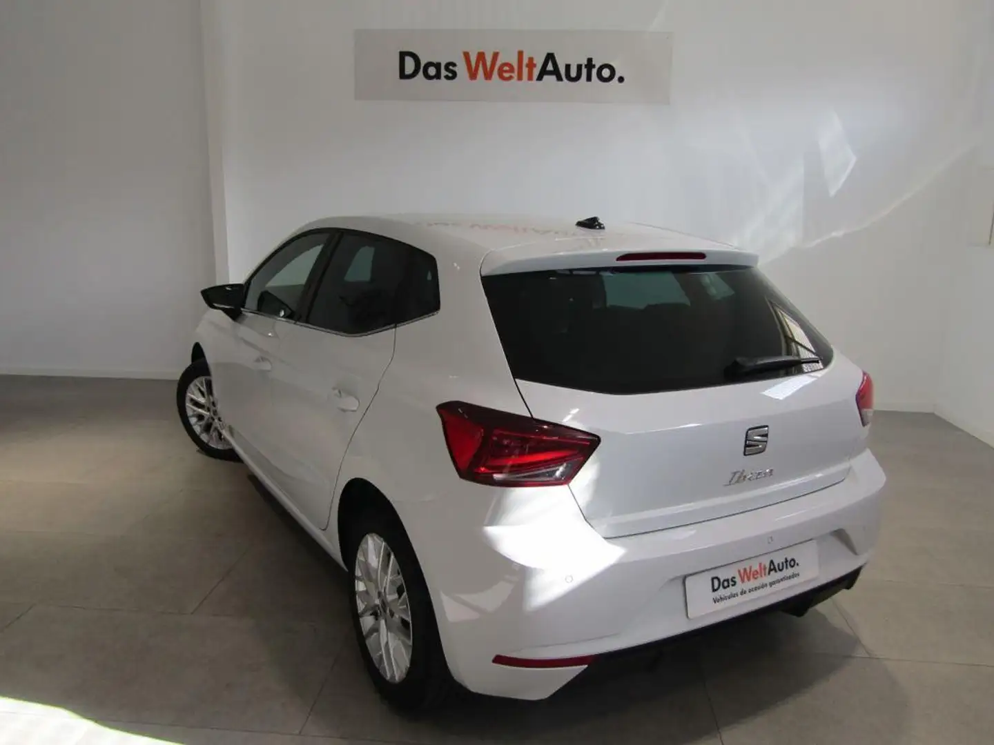 SEAT Ibiza 1.0 TSI S&S Special Edition 115 - 2