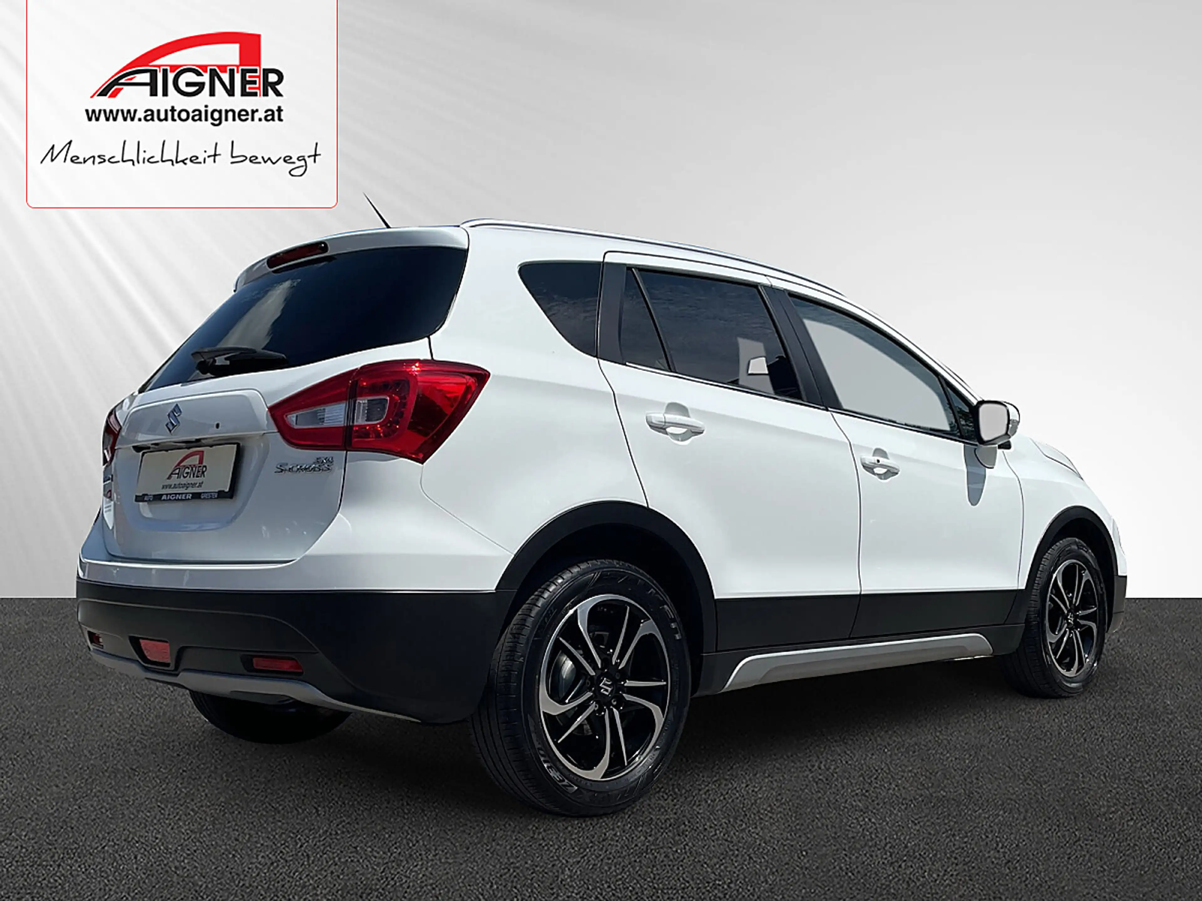 Suzuki SX4 S-Cross 1,0 DITC shine Aut. — photo 2