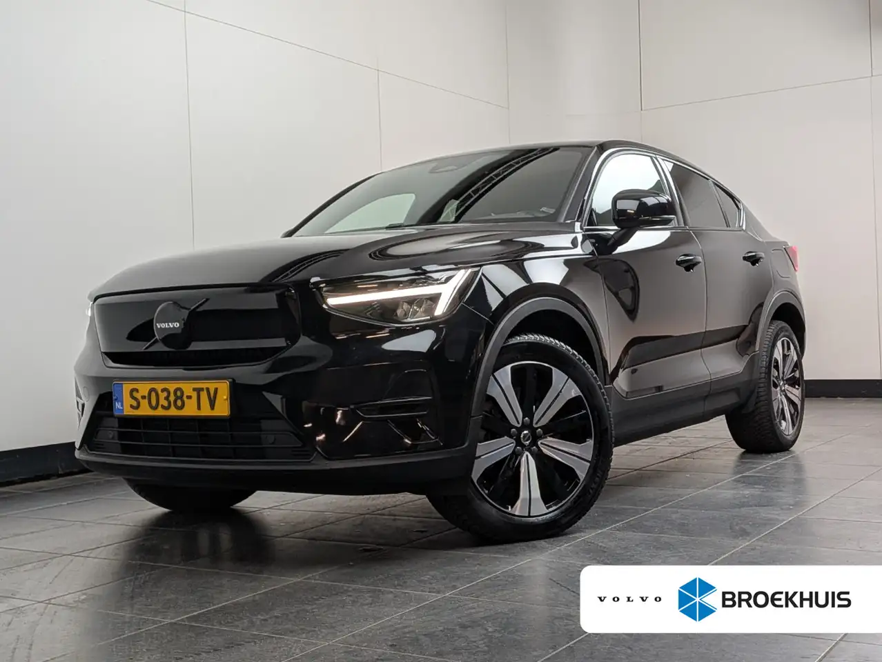 Volvo C40