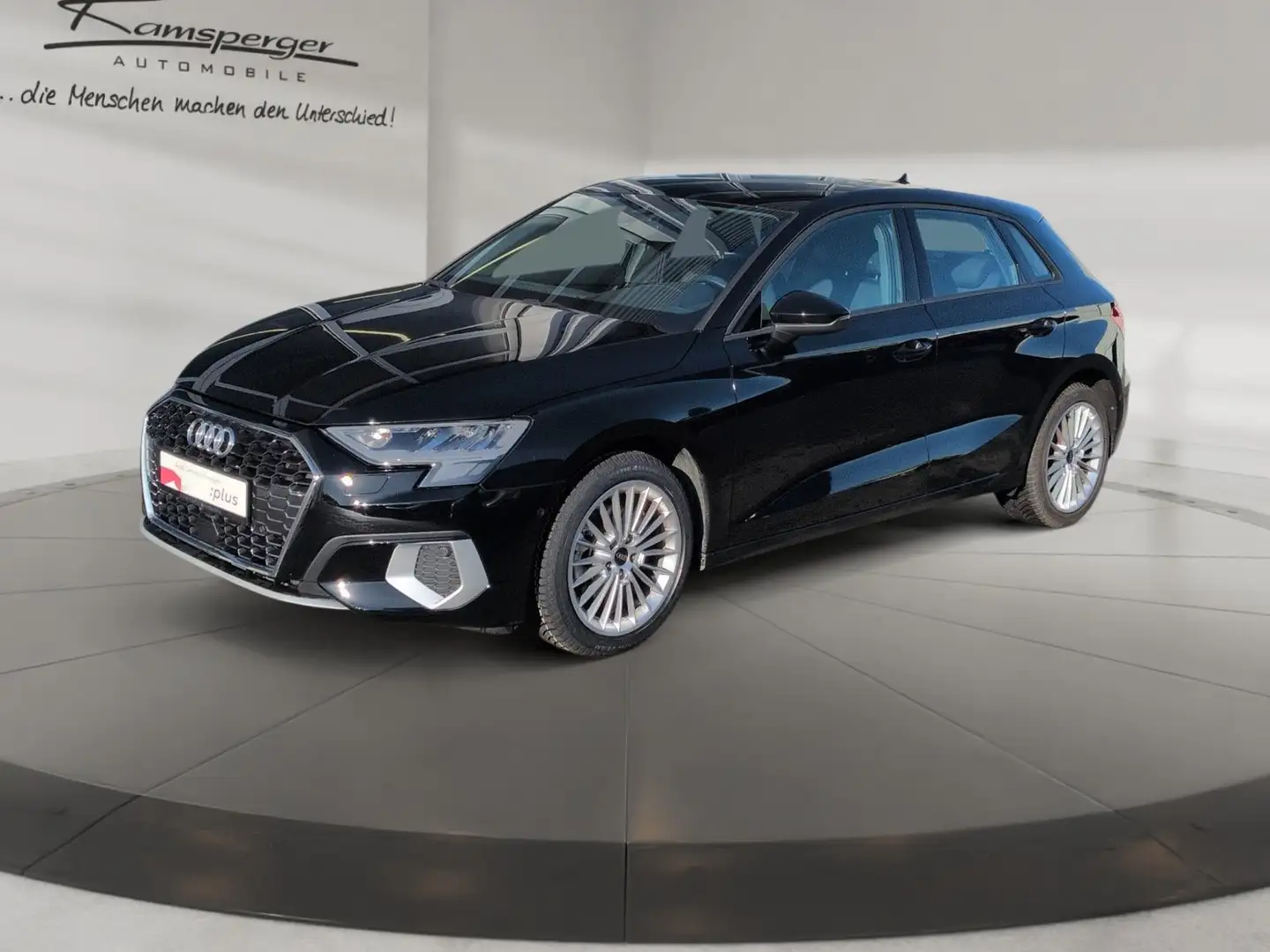 Audi A3 Advanced 30 TFSI LED Kamera EPH+ Schwarz - 2
