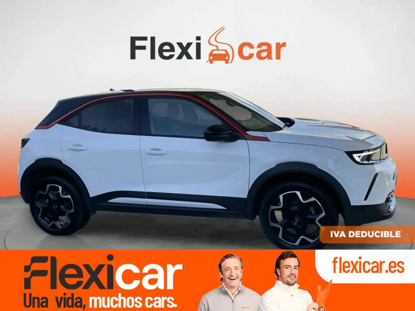 Opel Mokka 1.5D S&S GS Blanco - 1