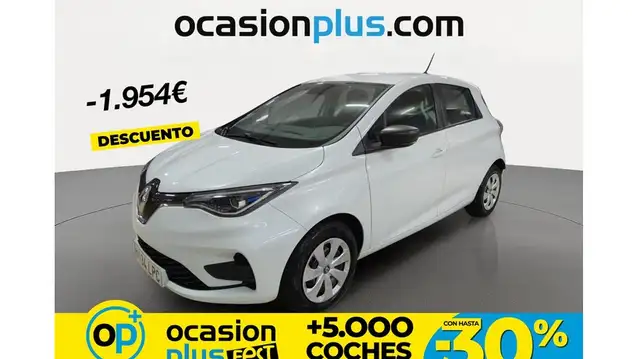 Renault ZOE Life 40 R110 80kW