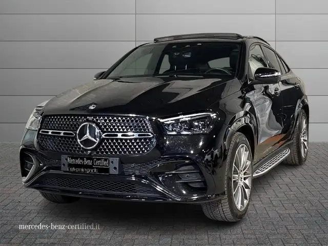 Mercedes-Benz GLE 300 d 4Matic Mild Hybrid Coupé AMG Line Premium