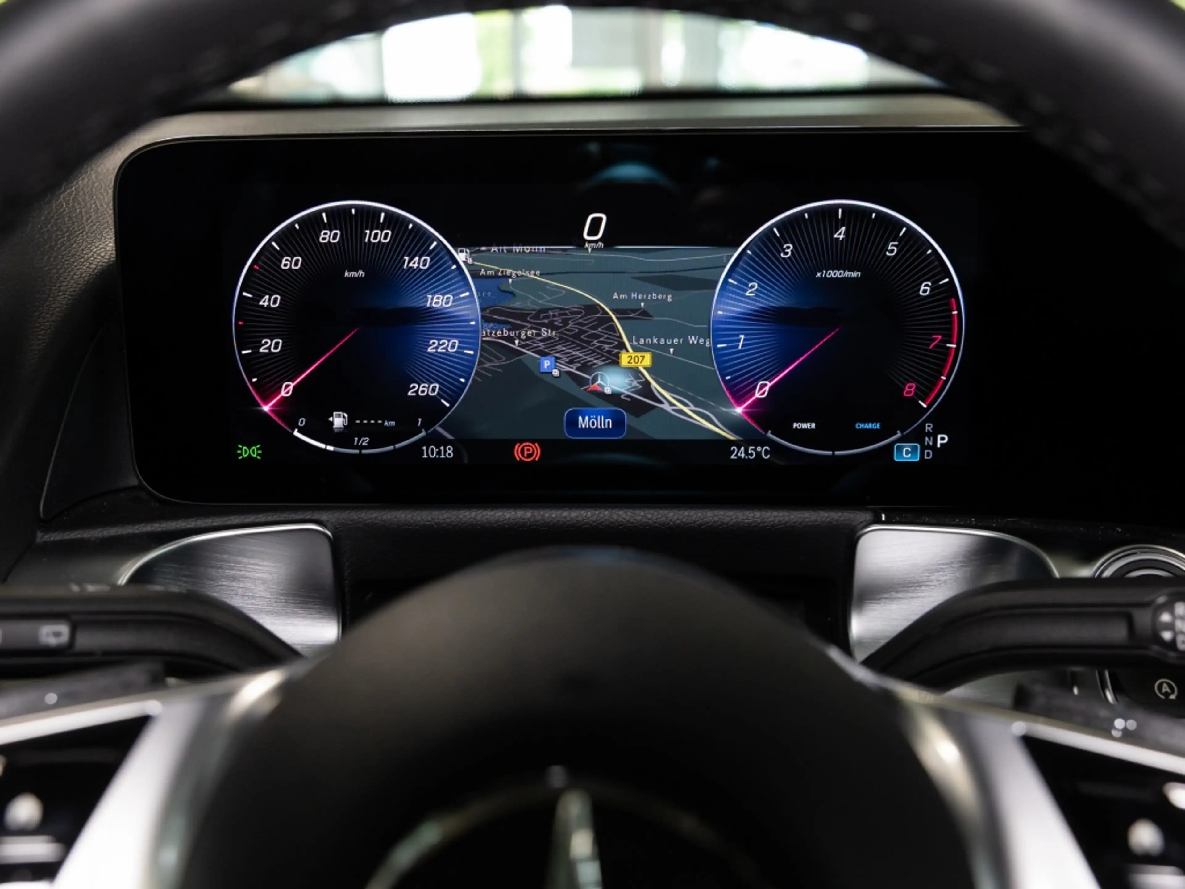 Mercedes-Benz GLB 250 4M , PROGRESSIVE MEMO MULTI 360 DISTR — photo 11