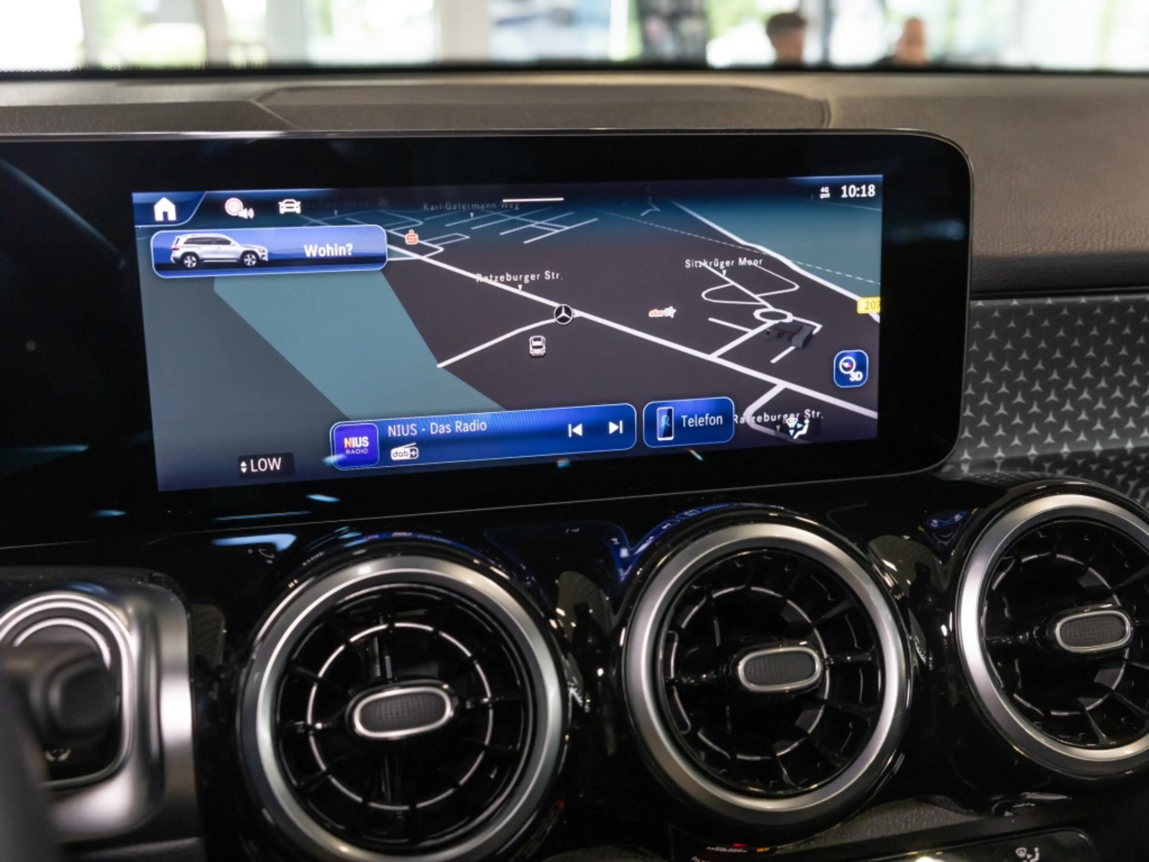 Mercedes-Benz GLB 250 4M , PROGRESSIVE MEMO MULTI 360 DISTR — photo 12