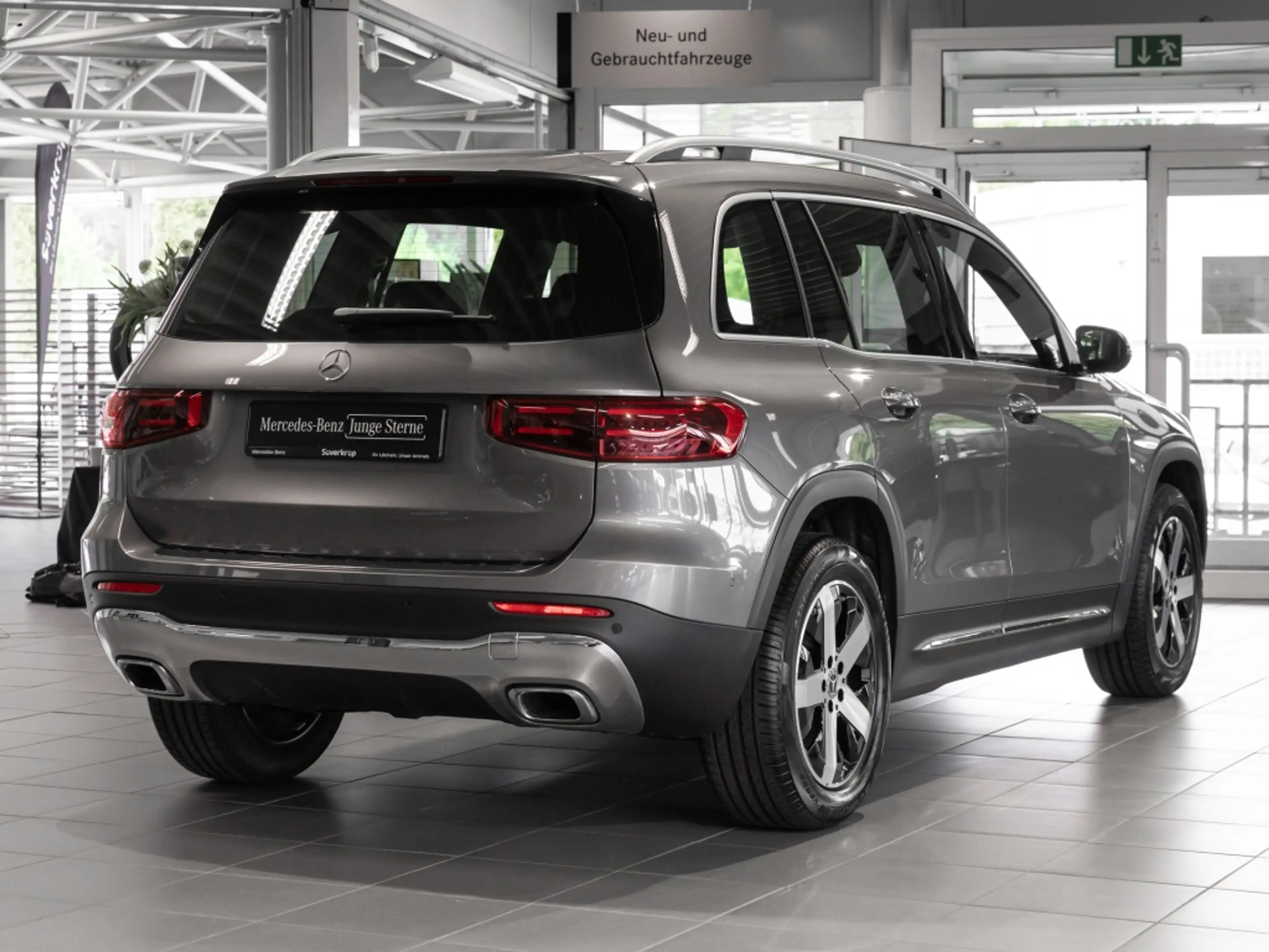 Mercedes-Benz GLB 250 4M , PROGRESSIVE MEMO MULTI 360 DISTR — photo 5