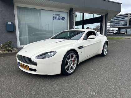 Aston Martin 4.3 V8 Sportshift Young Timer - BTW Auto