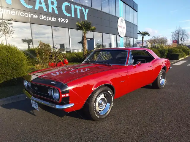 Chevrolet Camaro VERITABLE SS 350