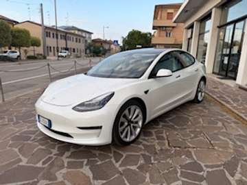 Model 3 Long Range Dual Motor awd Promo Settembre