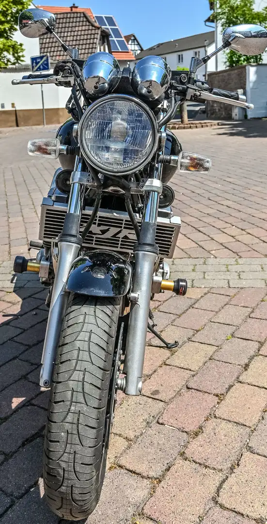 Yamaha XJR 1300 RP19 Negro - 2