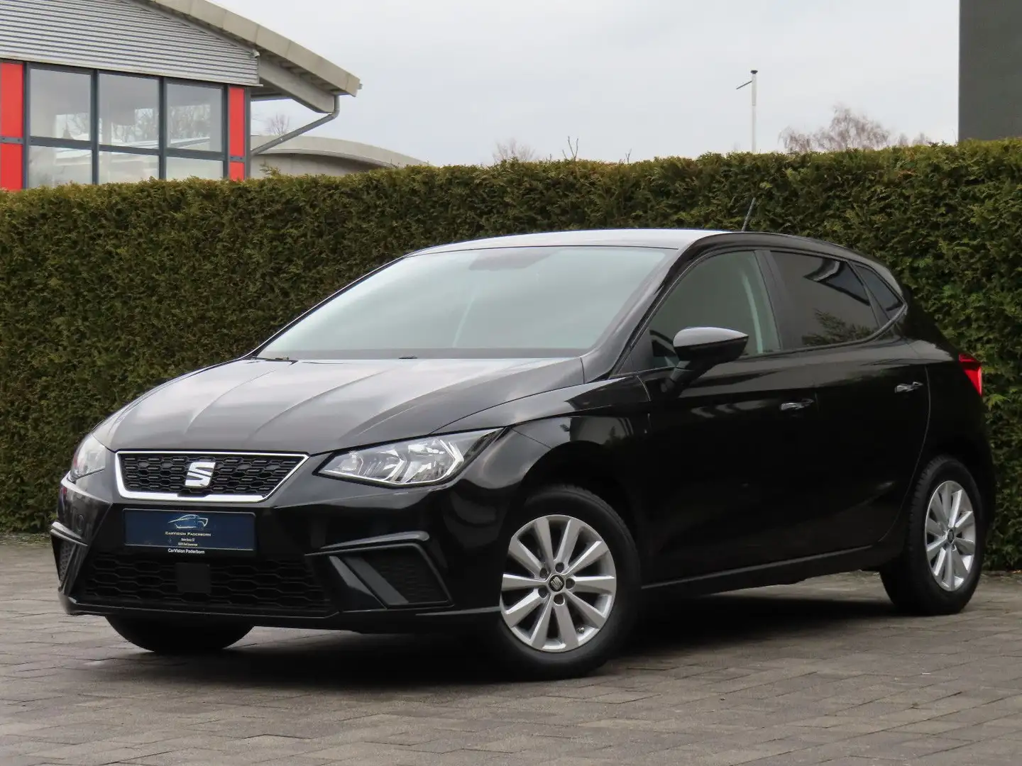 SEAT Ibiza Style *Navi / CarPlay / PDC* Schwarz - 1