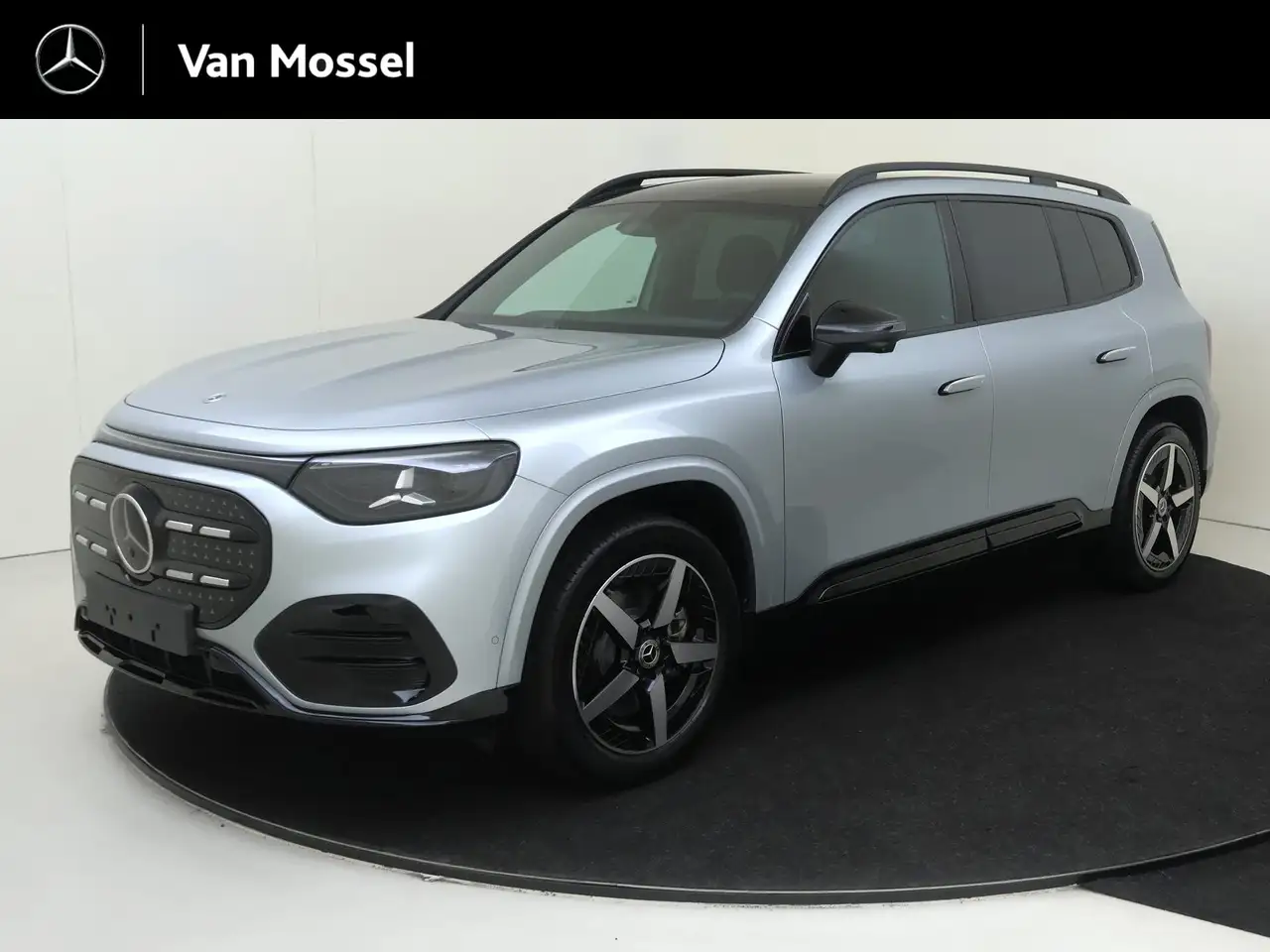 Mercedes-Benz GLB 2026