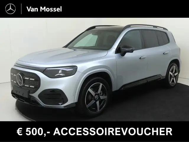 2026 Mercedes-Benz GLB in Silver for sale