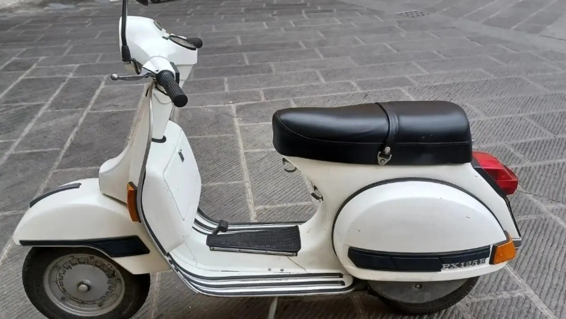 Piaggio PX 150 px 125 epoca Bianco - 1