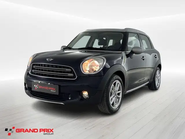 MINI Cooper D Countryman Mini R60 Mini 2.0 Cooper D auto E6