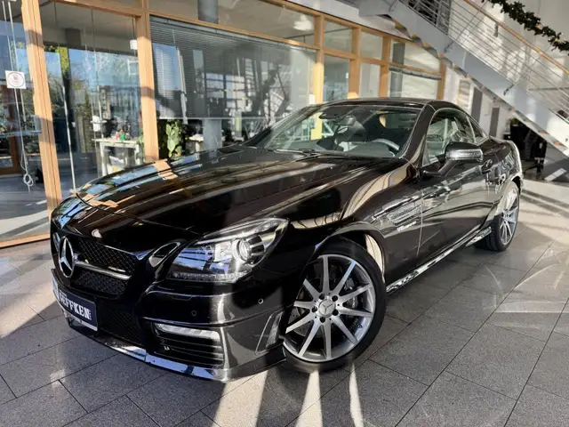 Mercedes-Benz SLK 55 AMG