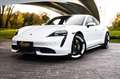 Porsche Taycan TURBO / MATRIX LED / BOSE / BELGIAN / MEMORY SEATS Blanc - thumbnail 1