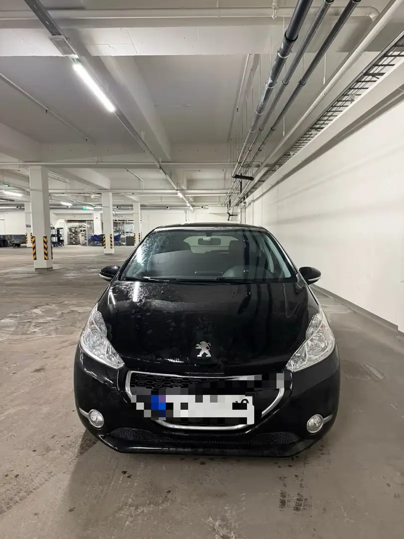 Peugeot 208 208 1.2 e-VTi 82ch BMP5 Active - 2