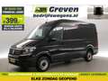 Volkswagen Crafter 35 2.0 TDI L3H3 | Laadklep | Airco | Camera | 3-Zi Zwart - thumbnail 1