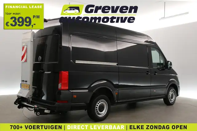 Volkswagen Crafter 35 2.0 TDI L3H3 | Laadklep | Airco | Camera | 3 Zi