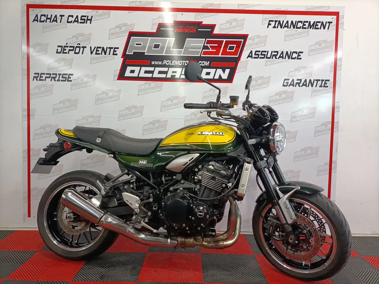 Kawasaki Z 900