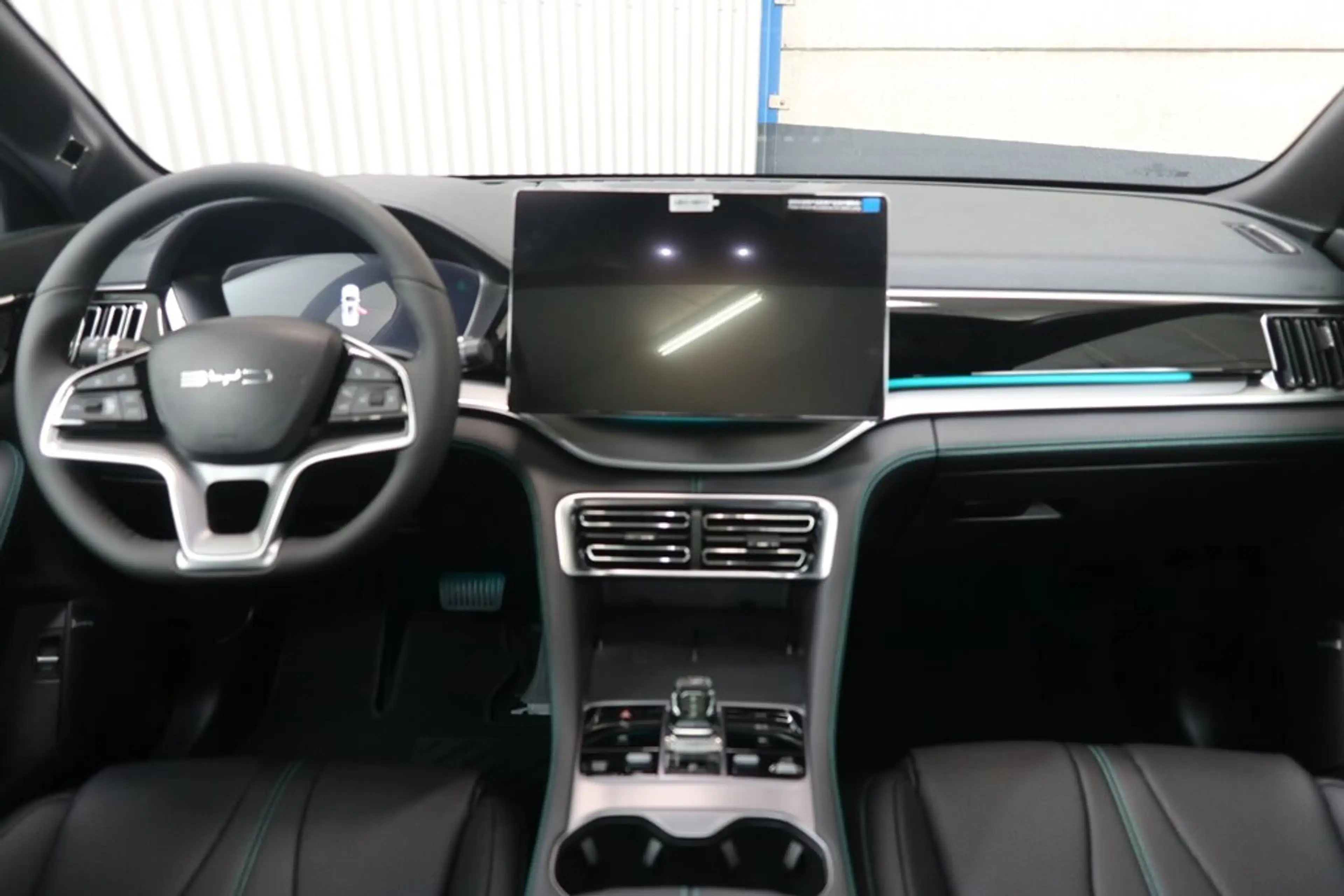 BYD Seal U DM-i Boost 18,3 kWh Panoramadak Camera 360 Adap... — photo 7