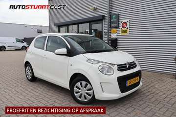 1.0 VTi Feel 1e Eigenaar | NL-Auto | Volledig Onde