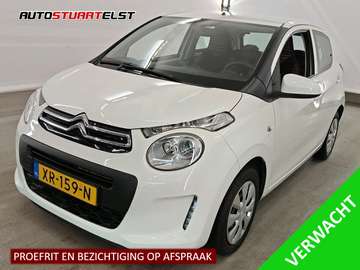 1.0 VTi Feel 1e Eigenaar | NL-Auto | Volledig Onde