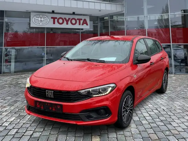 Fiat Tipo Kombi 1.6 Life wenig KM*Top gepflegt