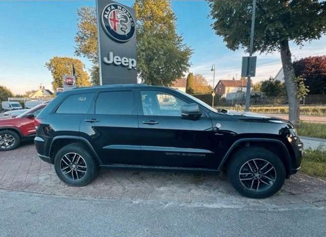 Jeep Grand Cherokee 3.0I Multijet Trailhawk