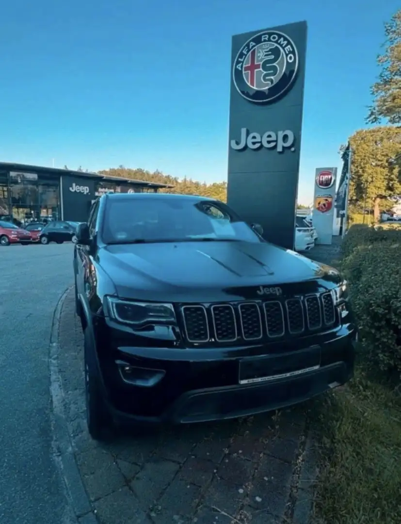 Jeep Grand Cherokee 3.0I Multijet Trailhawk - 1