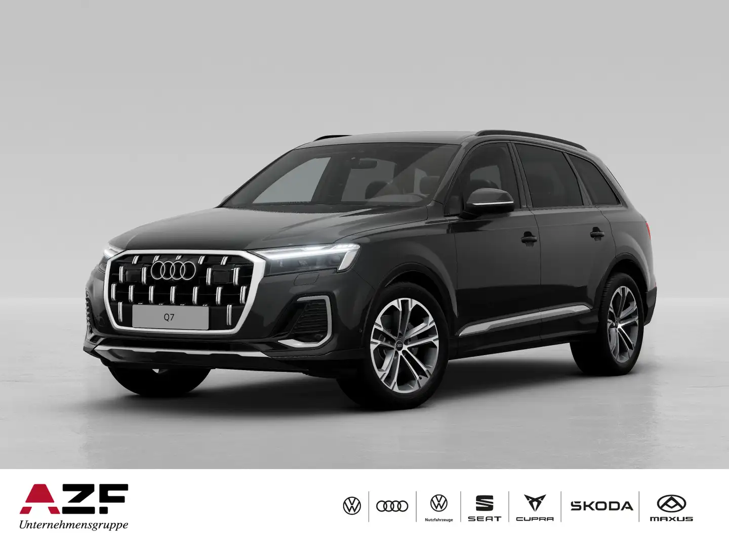 Audi Q7 SUV 45 TDI quattro 170(231) kW(PS) tiptronic Negro - 1