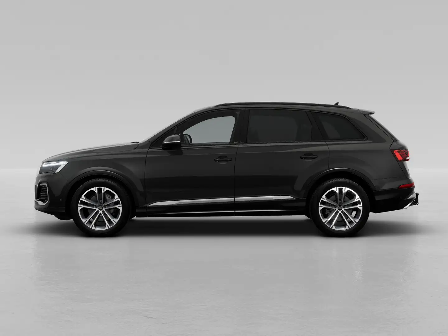 Audi Q7 SUV 45 TDI quattro 170(231) kW(PS) tiptronic Negro - 2