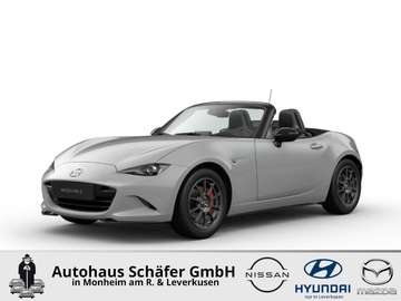 Roadster HOMURA Skyactiv-G 132PS 6MT Faltdach Navi