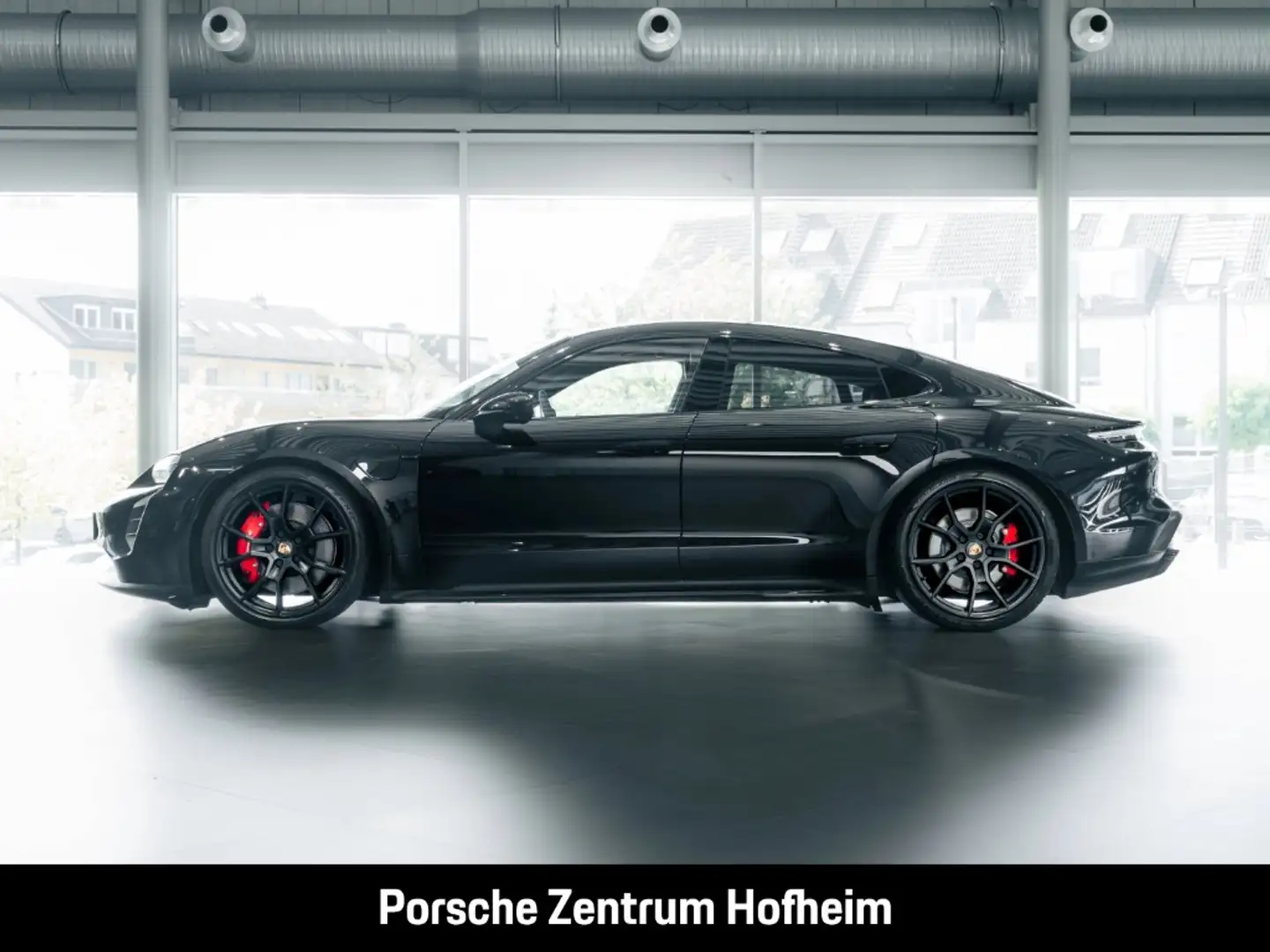 Porsche Taycan GTS HA-Lenkung InnoDrive HeadUp LED Schwarz - 2