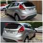 Ford Fiesta 1,6 tdci Gris - thumbnail 3