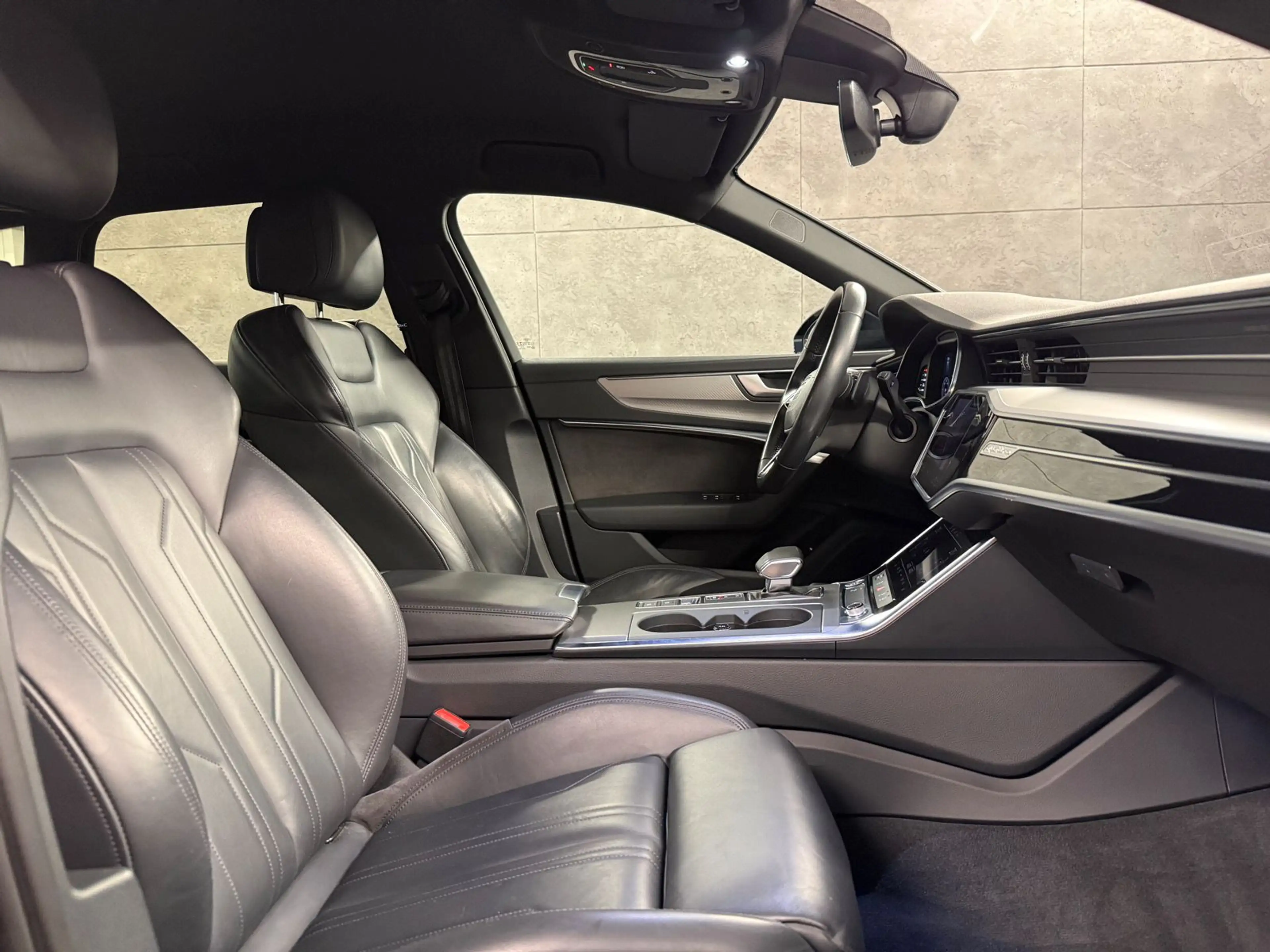 Audi A6 45 TDI qu S-Line  Aut*Navi*LED*ACC*B&O*360° — photo 11