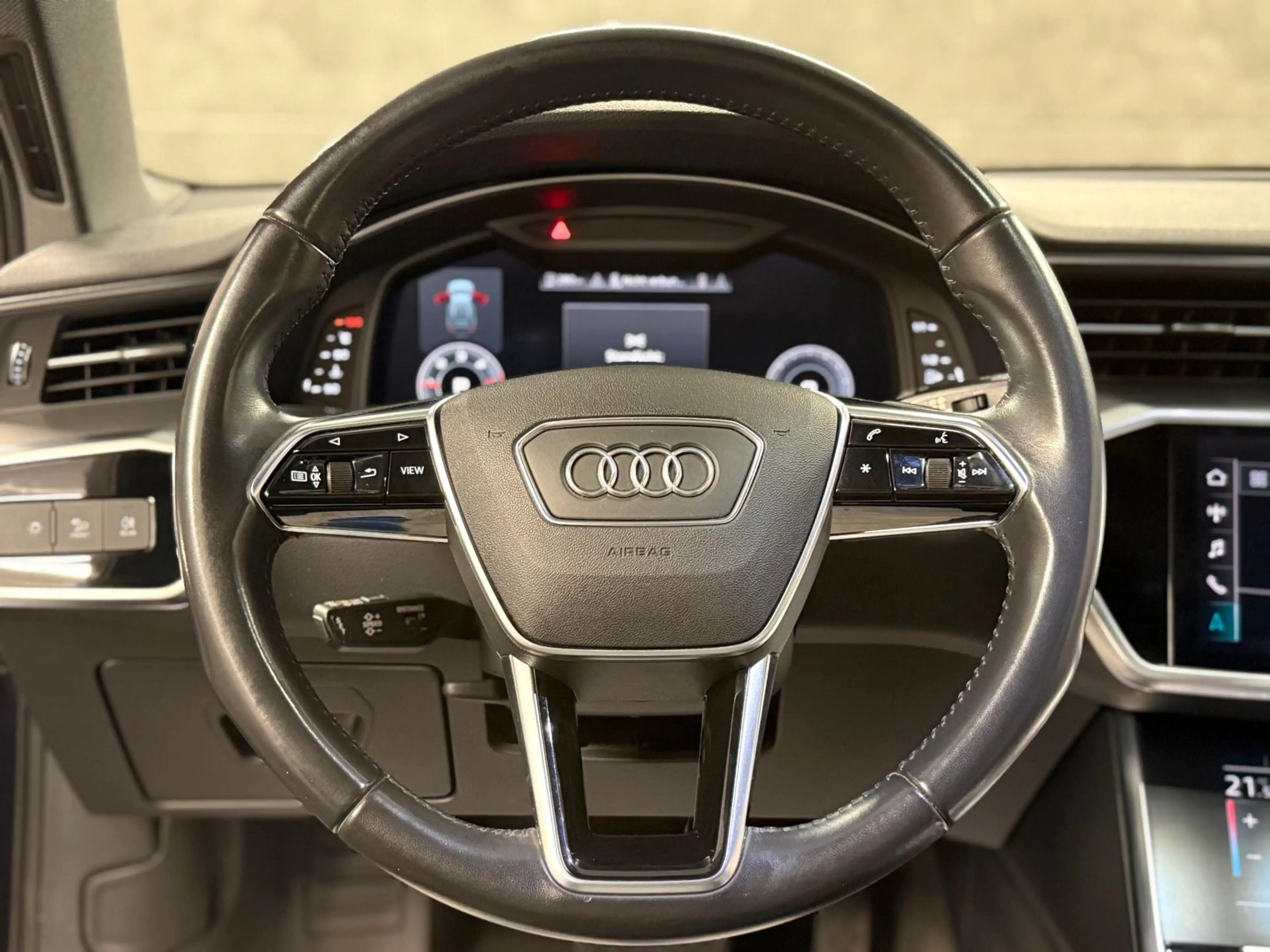 Audi A6 45 TDI qu S-Line  Aut*Navi*LED*ACC*B&O*360° — photo 14